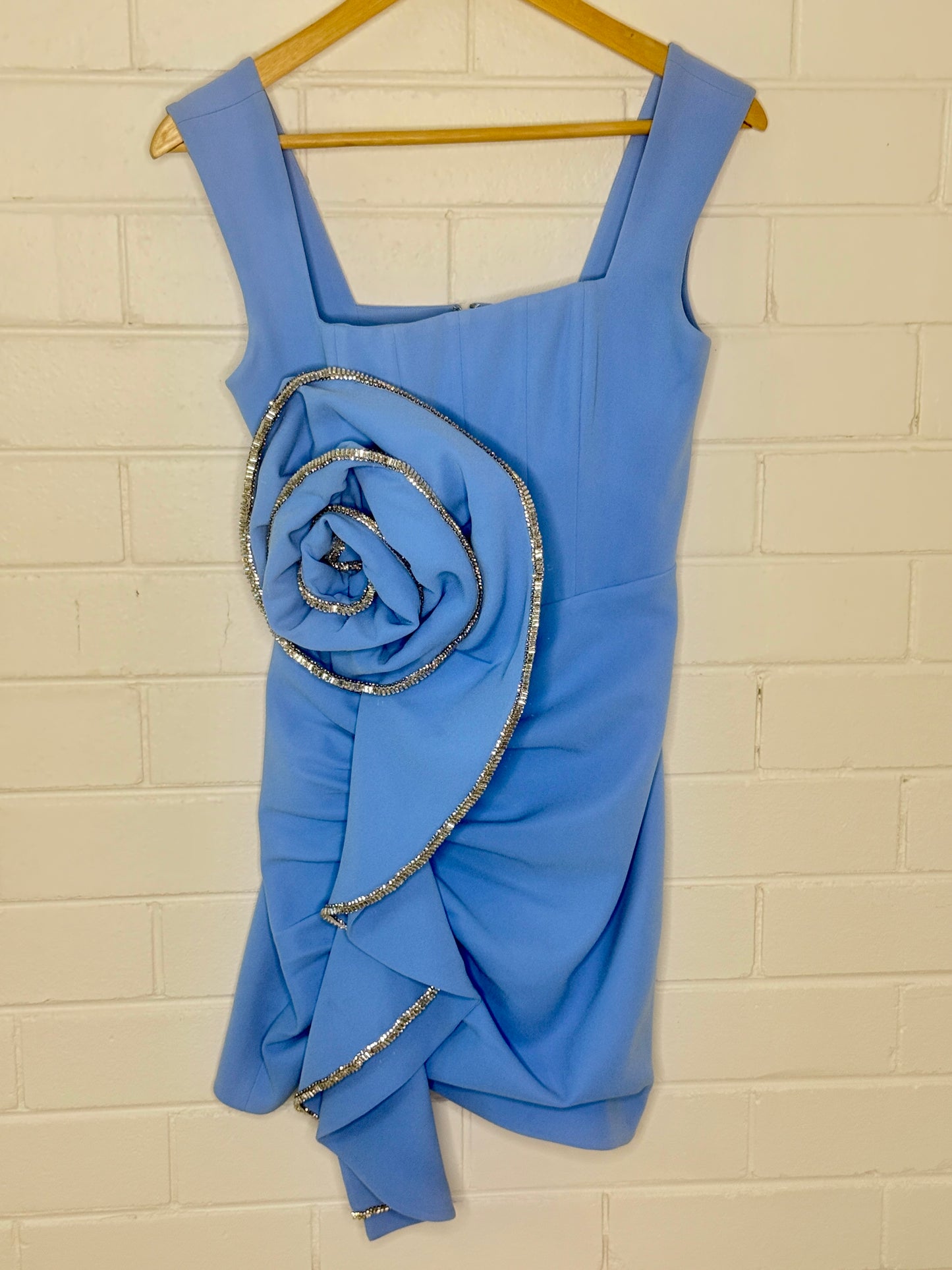 Rachel Gilbert Santiago mini dress