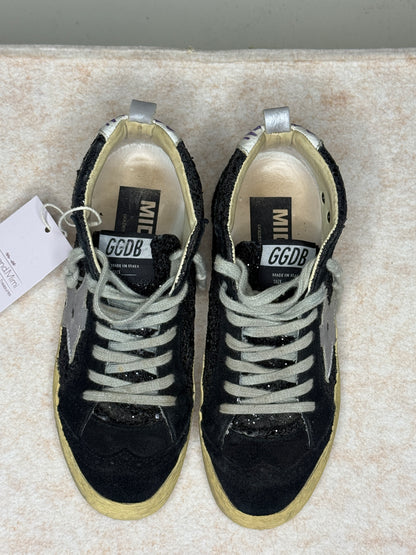 Golden Goose Deluxe Brand High Top Sneakers