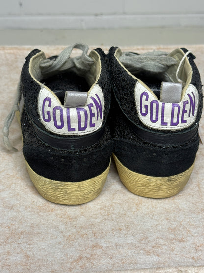 Golden Goose Deluxe Brand High Top Sneakers