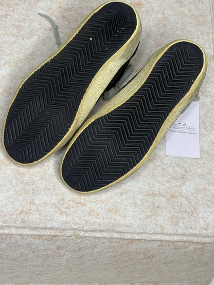 Golden Goose Deluxe Brand High Top Sneakers