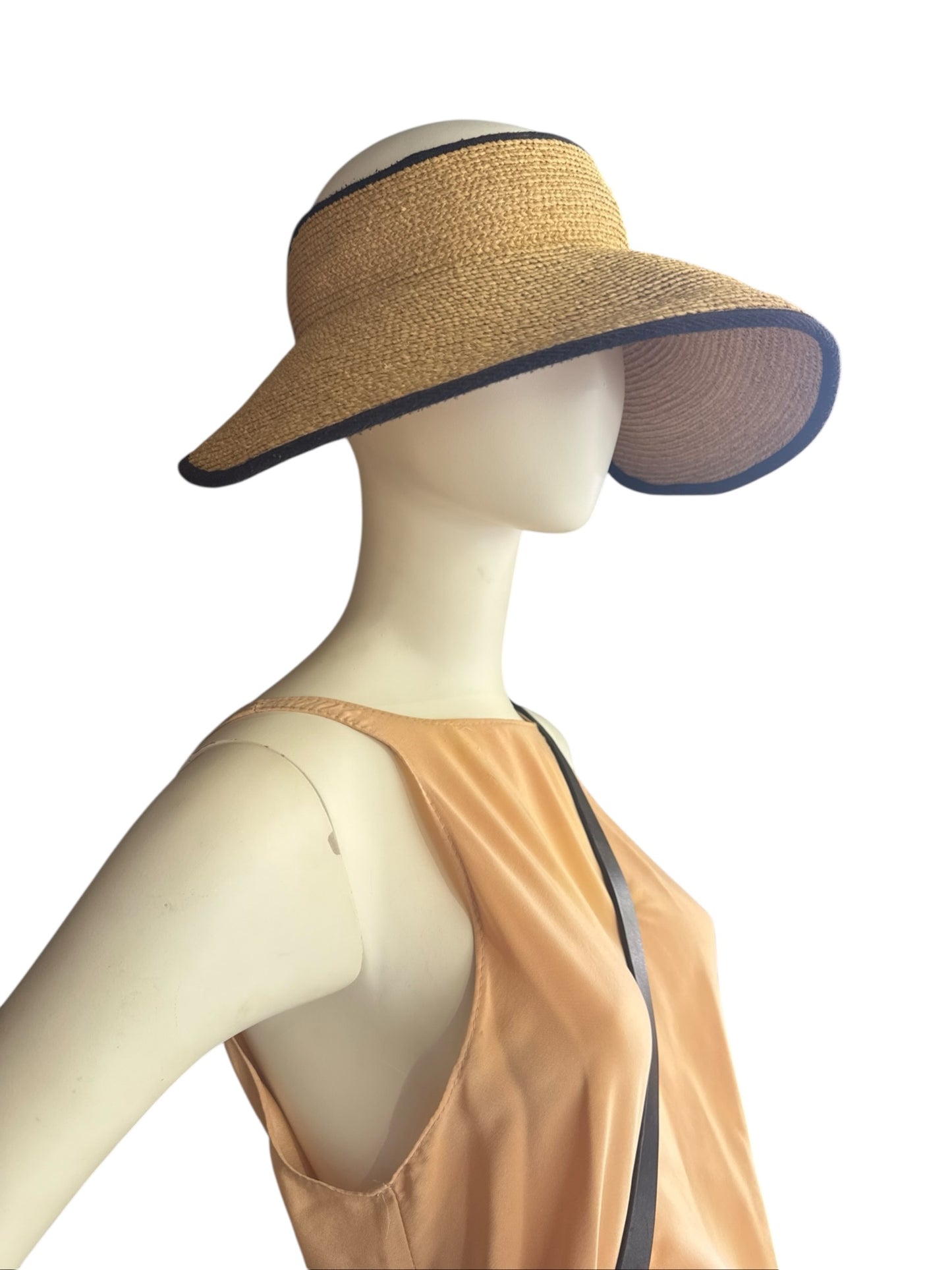 Hellen Kaminski straw hat