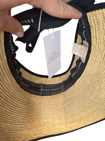 Hellen Kaminski straw hat