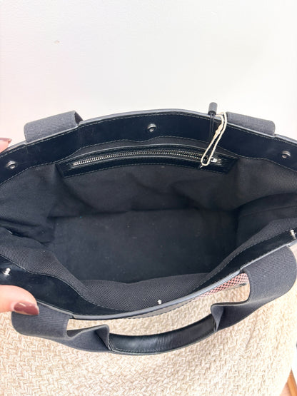Alexanda Wang Canvas and Leather tote