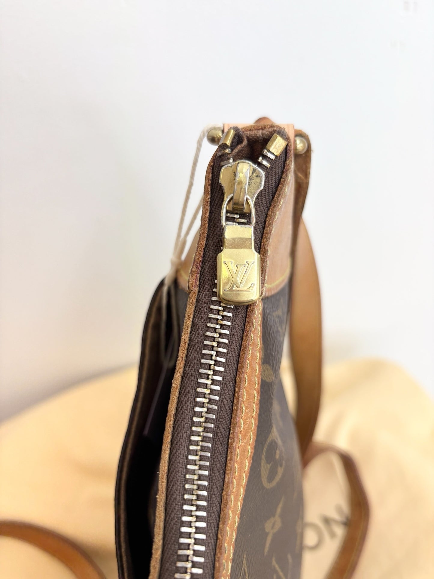Louis Vuitton Odeon Vintage Shoulder Bag