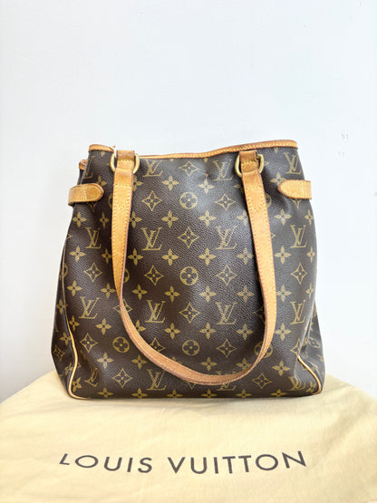 Louis Vuitton Batignolle Vertical Monogram