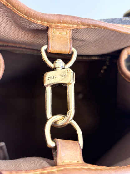 Louis Vuitton Batignolle Vertical Monogram