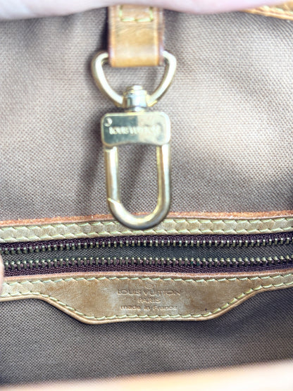 Louis Vuitton Batignolle Vertical Monogram