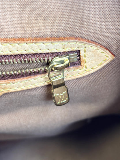 Louis Vuitton Batignolle Vertical Monogram