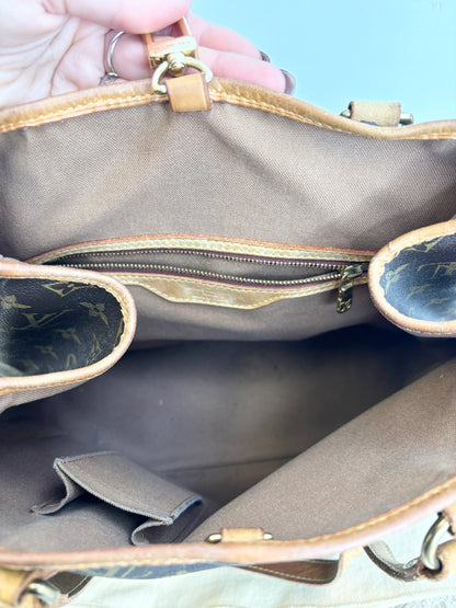 Louis Vuitton Batignolle Vertical Monogram