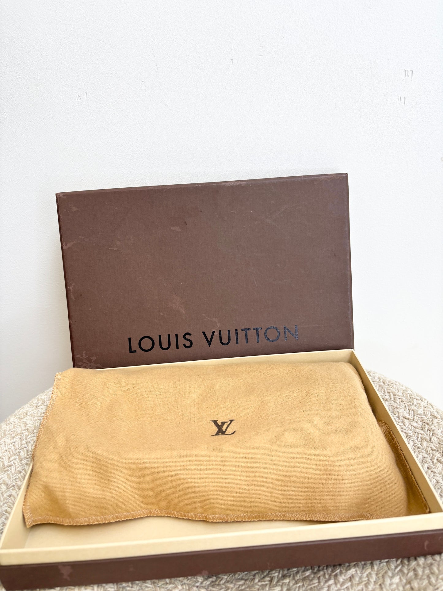 Louis Vuitton Red Epi Pochette
