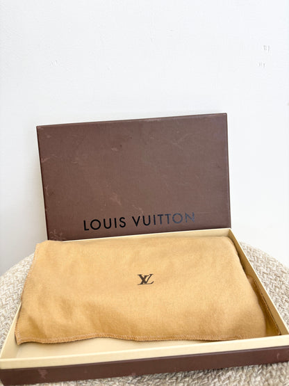 Louis Vuitton Red Epi Pochette