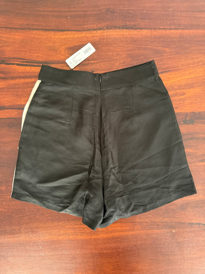 Zimmermann Rising Garland Shorts – Floral Silk, High-Waisted, NWT- Size 1