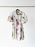 Aje Pablo Smock Floral Dress — 6
