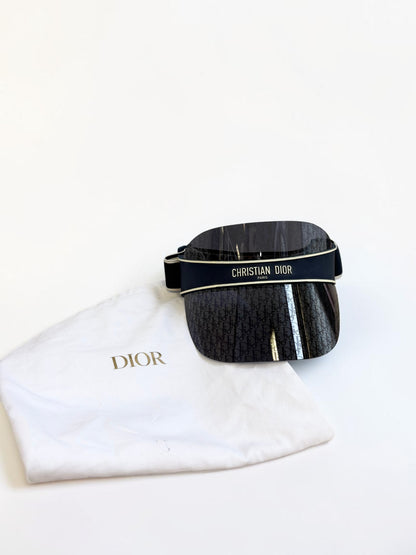 Christian Dior Club V1 UXT Visor