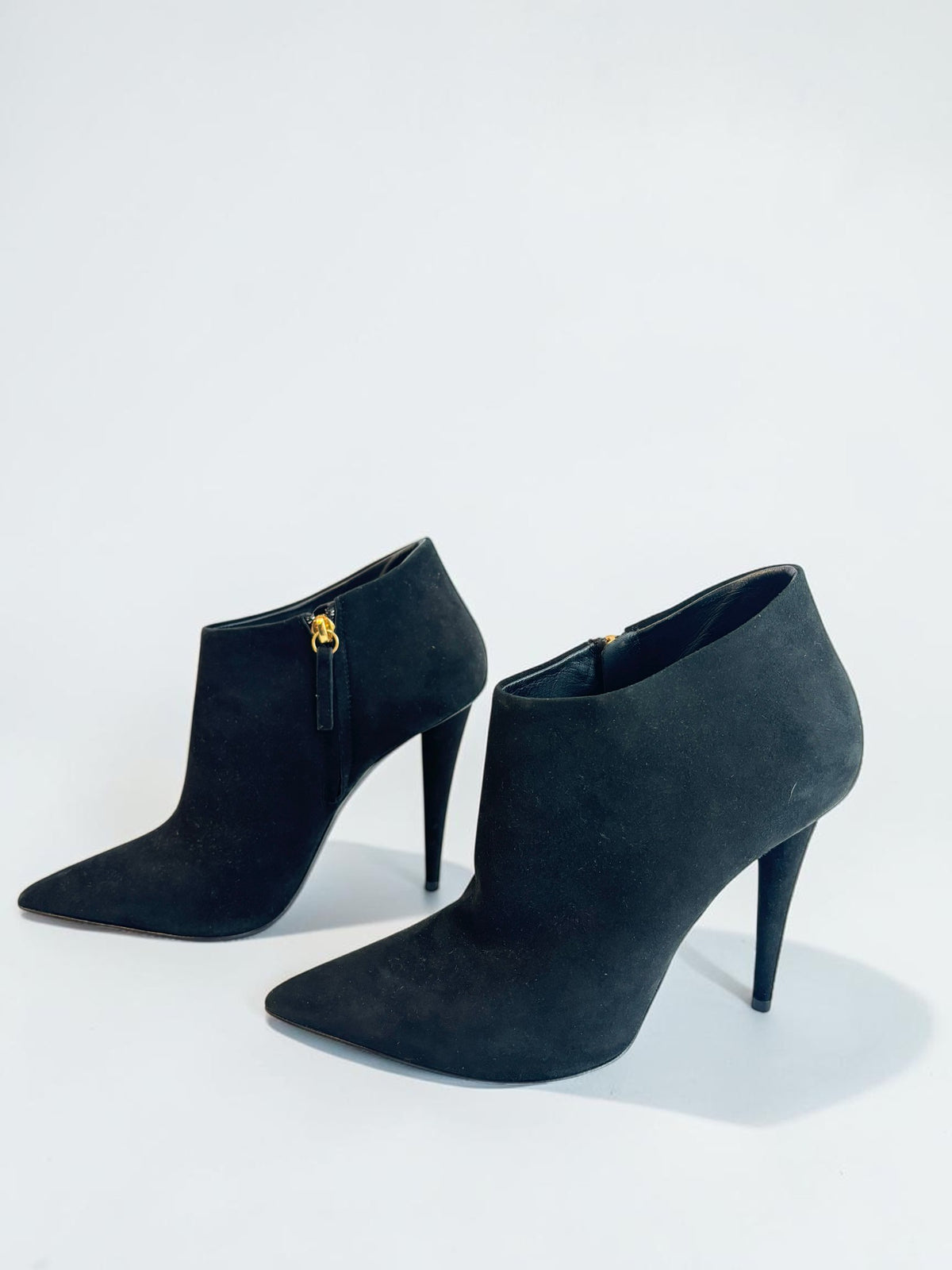 Giuseppe Zanotti Ankle boot in Black - Size 39.5