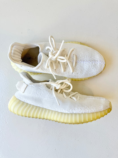 Adidas x Yeezy Boost 350 V2 in Cream White