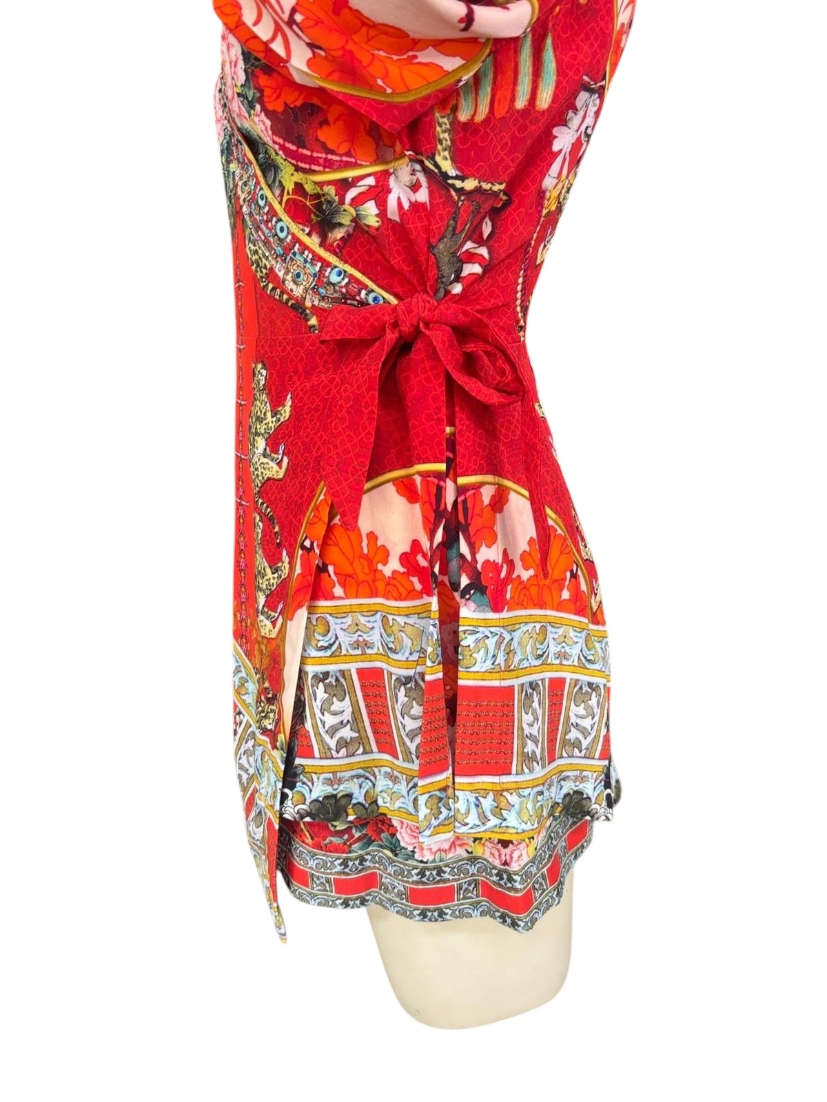 Camilla Hangzhou Hollywood Crossover Dress - XS