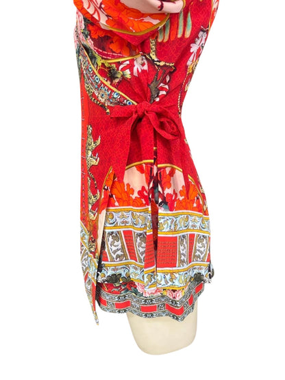 Camilla Hangzhou Hollywood Crossover Dress - XS