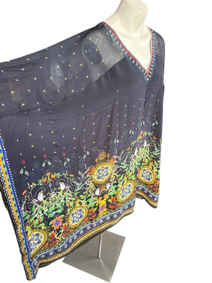 Camilla Black Heath Betty dress - O/S