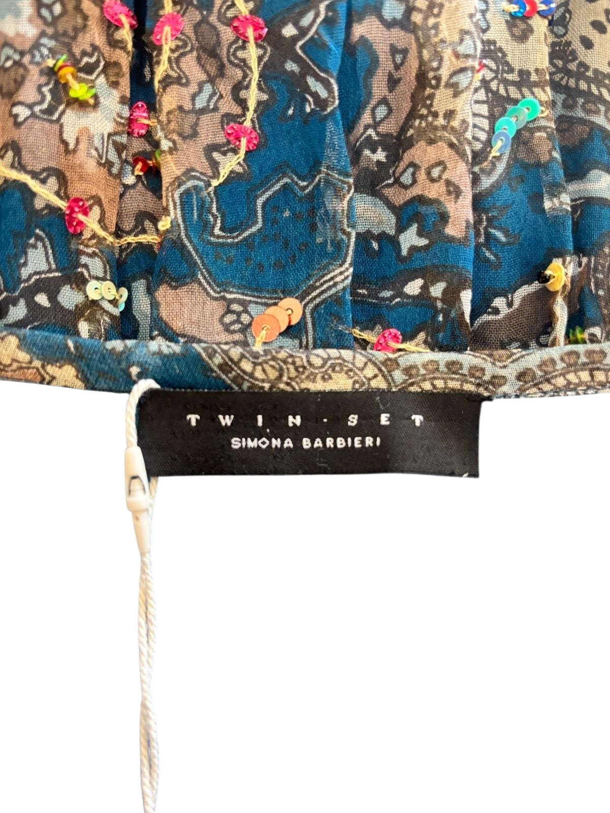 Twin Set By Light Force Dress- Size M