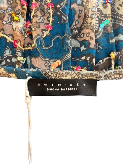 Twin Set By Light Force Dress- Size M