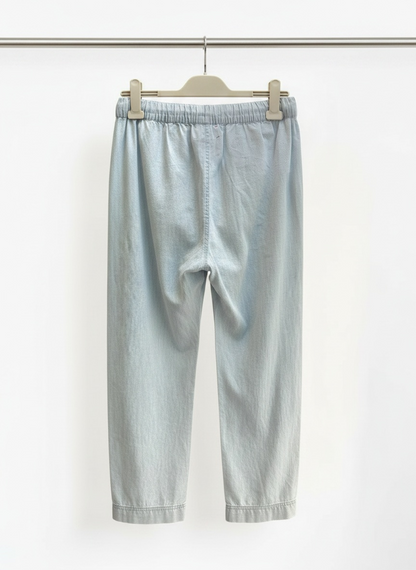 Xirena Draper Pant in Air Blue size Small NWT