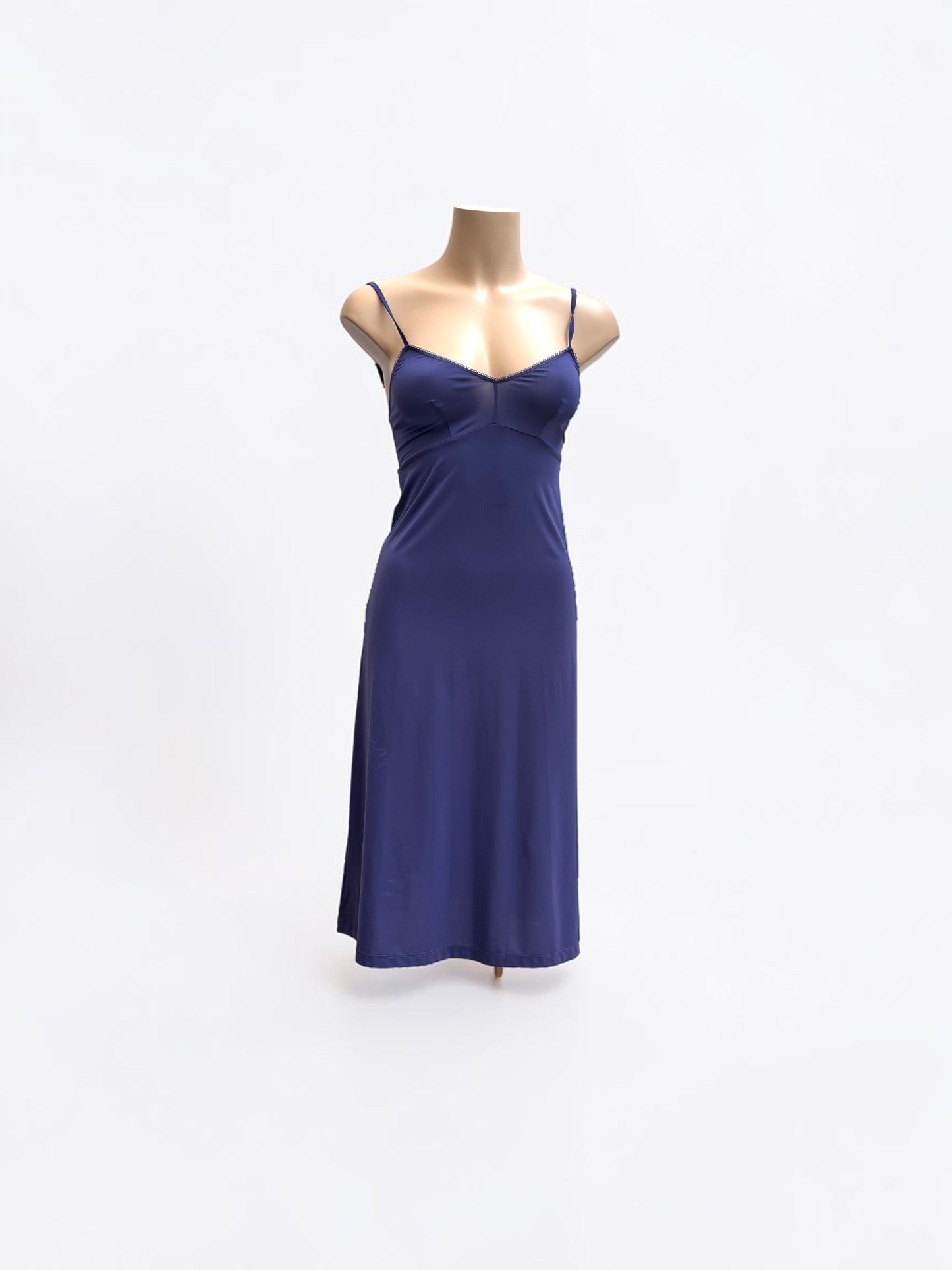 Zimmermann Anneke Paisley Maxi Dress in Purple Ramie - OP