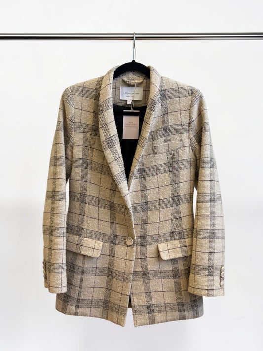 Viktoria & Woods Williamsburg Wool Blazer — Size 1