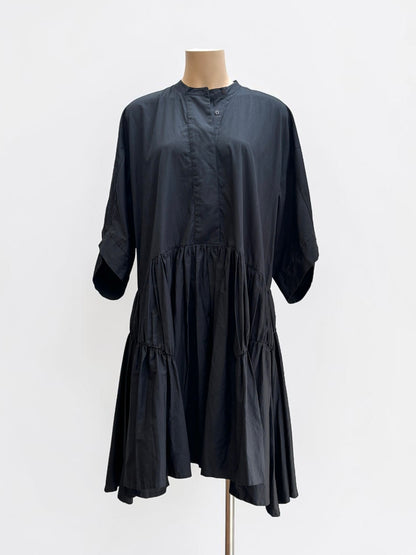 Rabens Saloner Poplin Skirted Dress size M NWT