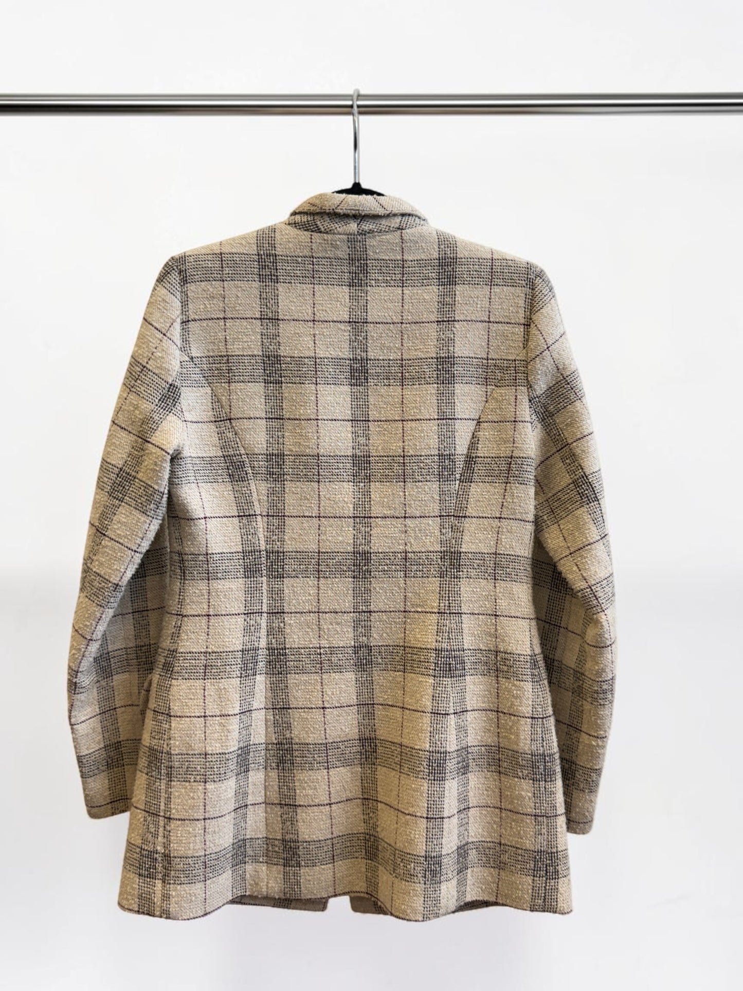 Viktoria & Woods Williamsburg Wool Blazer — Size 1