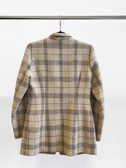 Viktoria & Woods Williamsburg Wool Blazer — Size 1