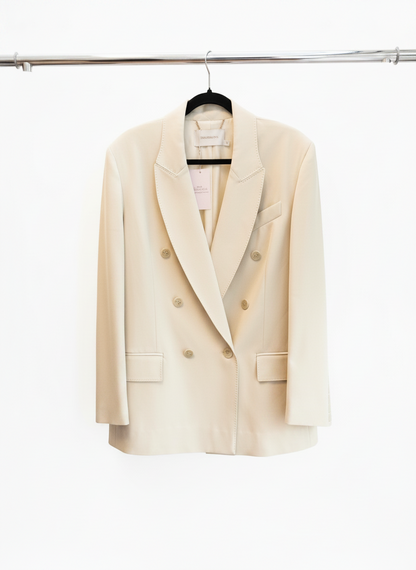 Zimmermann Matchmaker Straight-Leg Suit – Size 3 / L