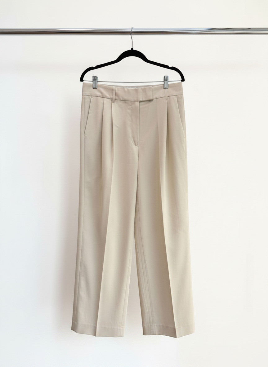 Zimmermann Matchmaker Straight-Leg Suit – Size 3 / L