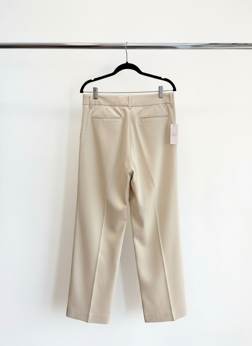 Zimmermann Matchmaker Straight-Leg Suit – Size 3 / L