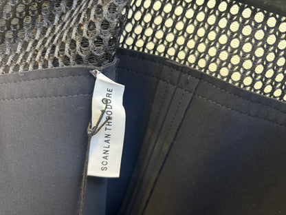 Scanlan Theodore Web Scuba Pencil Dress & Mesh Jacket Suit – New With Tags – Size 8