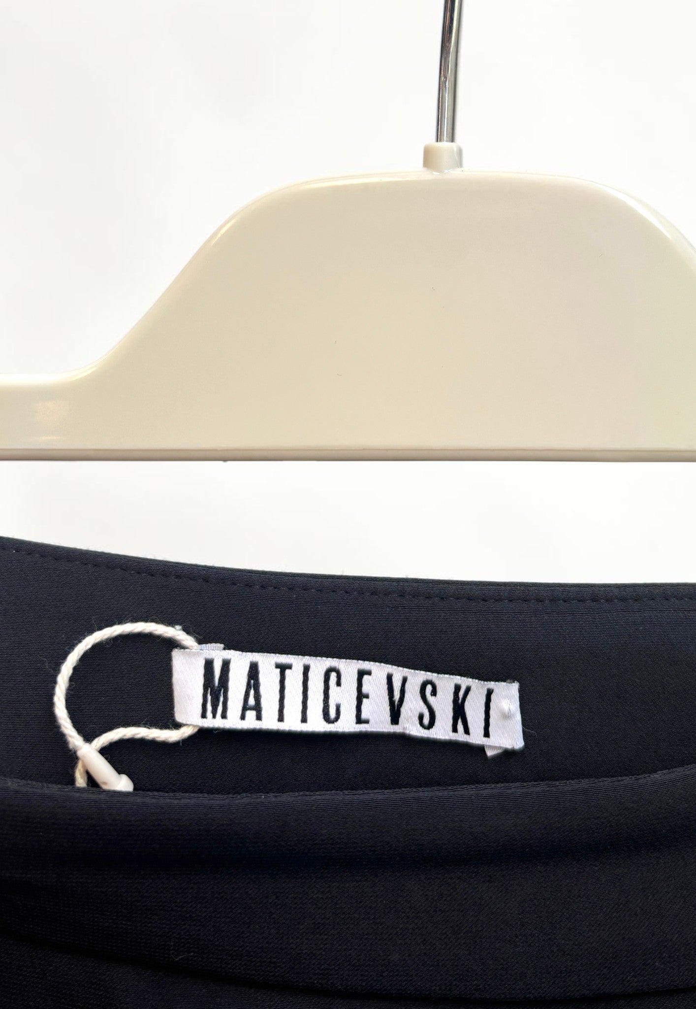 Maticevski Sculpture Skirt — Size 10