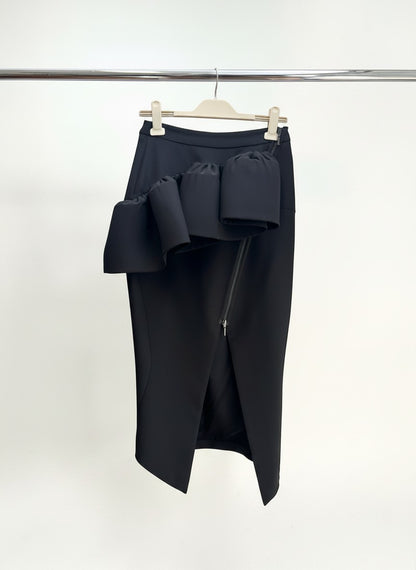 Maticevski Sculpture Skirt — Size 10