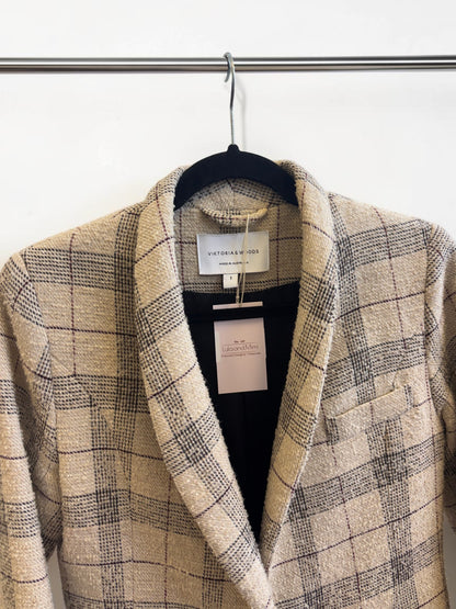 Viktoria & Woods Williamsburg Wool Blazer — Size 1